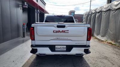 GMC SIERRA