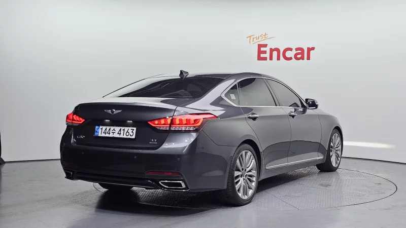 Genesis G80