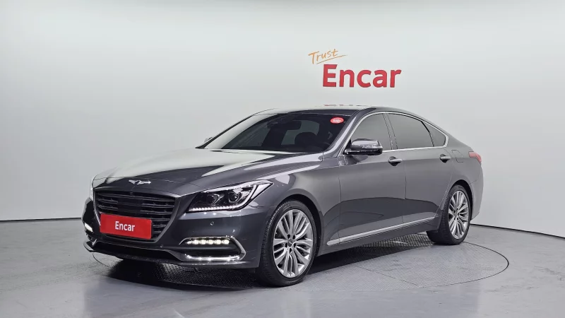 Genesis G80