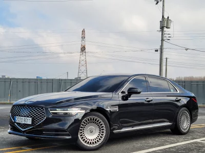 Genesis G90