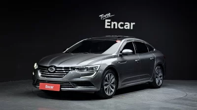 Renault SM6