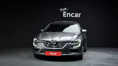 Renault SM6