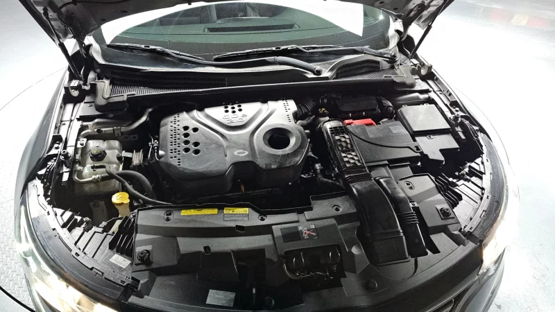 Renault SM6