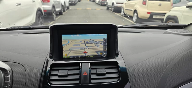 Daewoo Spark