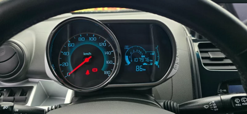 Daewoo Spark