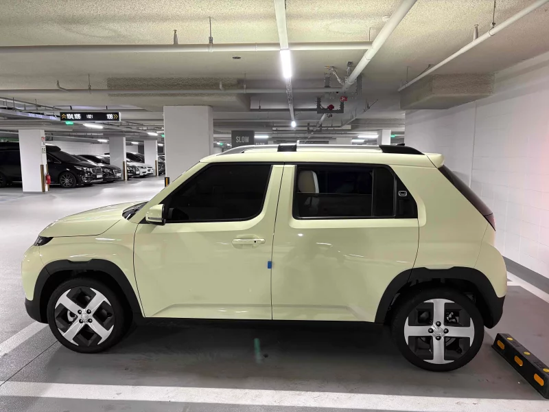 Hyundai Casper Electric