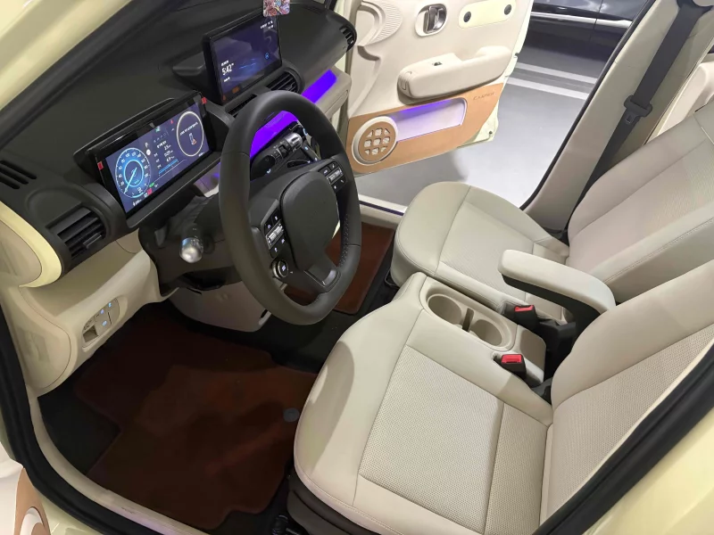 Hyundai Casper Electric