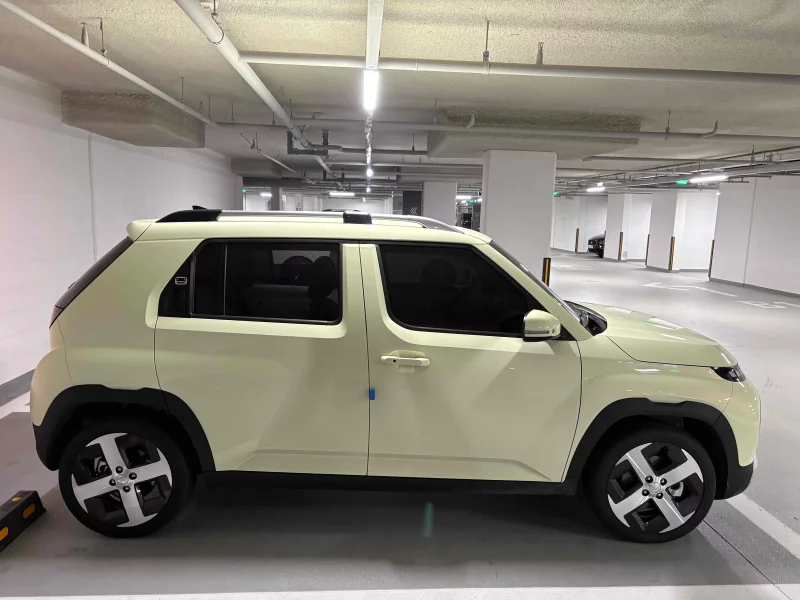 Hyundai Casper Electric