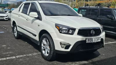SsangYong KORANDO