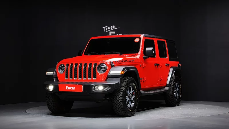 Jeep WRANGLER