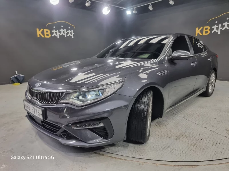 Kia K5