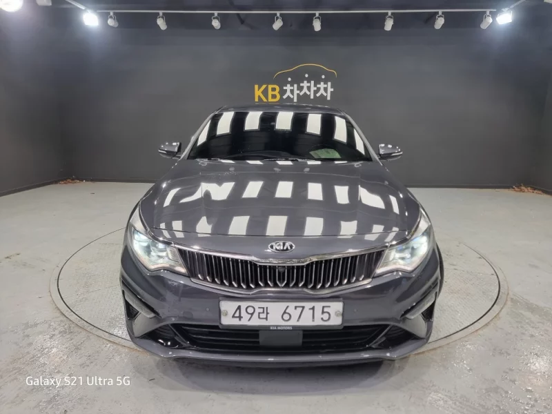 Kia K5