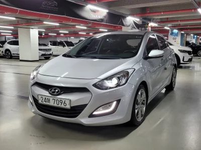 Hyundai I30