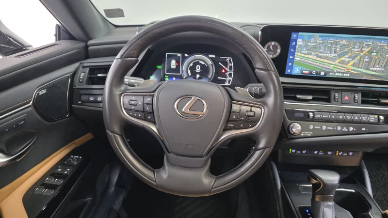 Lexus ES300h