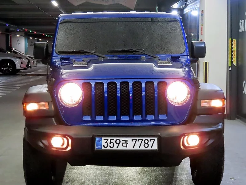 Jeep WRANGLER