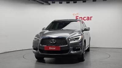 Infiniti QX60