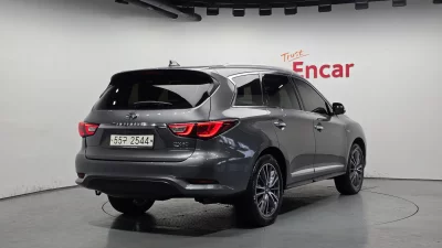 Infiniti QX60