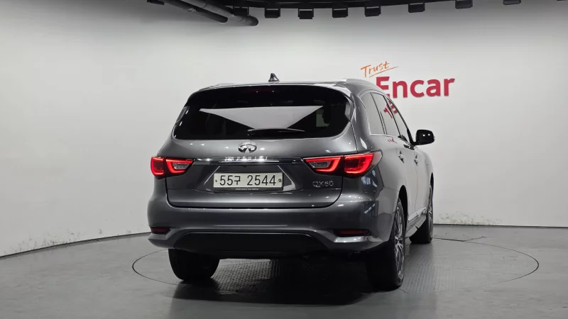 Infiniti QX60