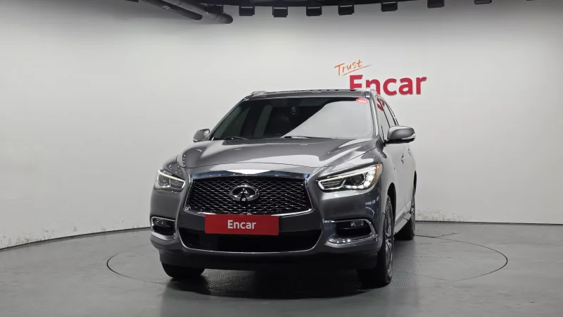 Infiniti QX60
