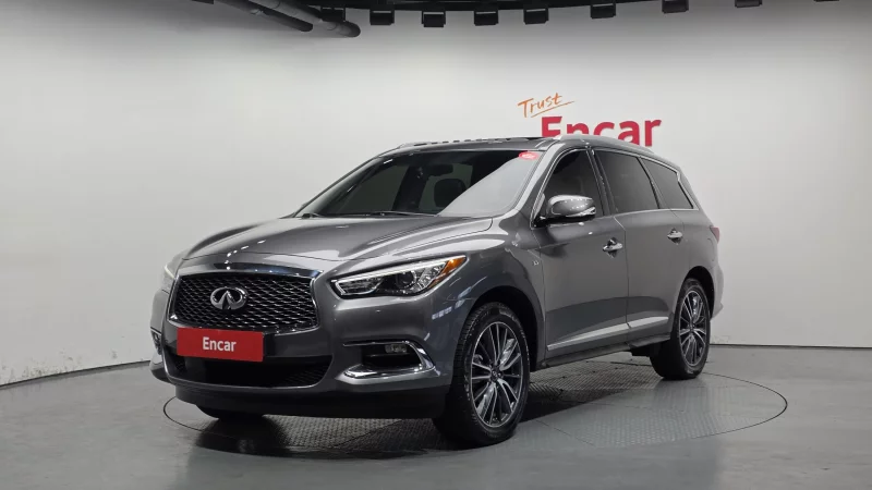 Infiniti QX60