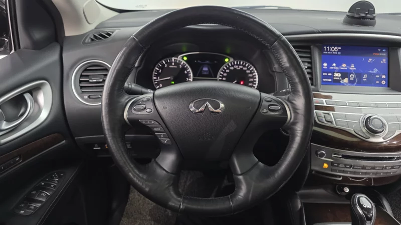Infiniti QX60