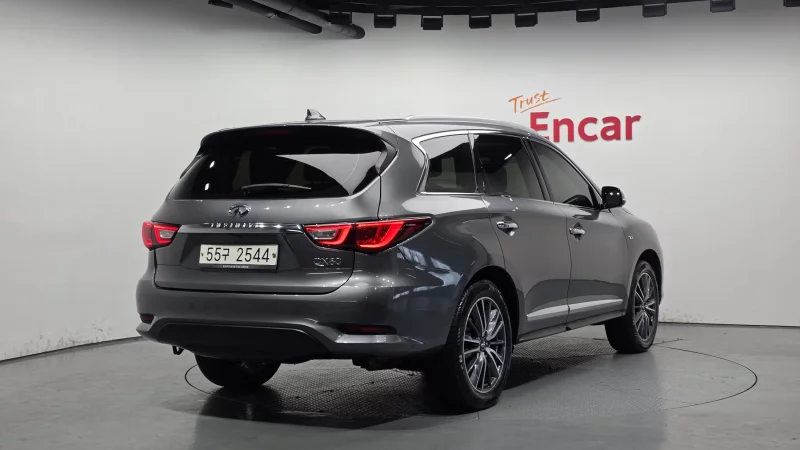 Infiniti QX60