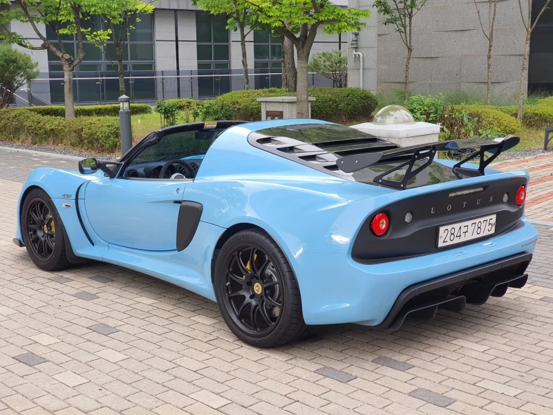 Lotus EXIGE