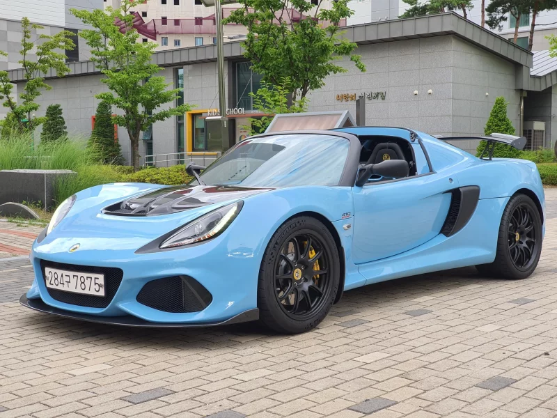 Lotus EXIGE