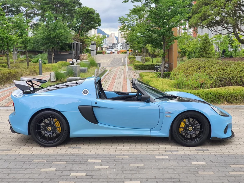 Lotus EXIGE