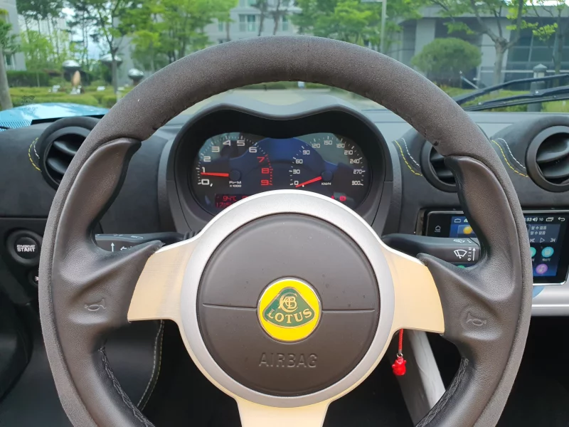 Lotus EXIGE