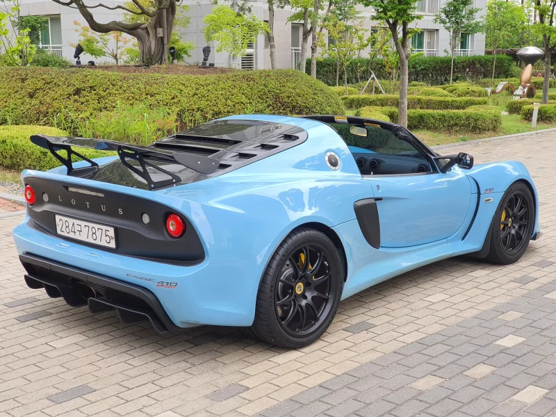Lotus EXIGE