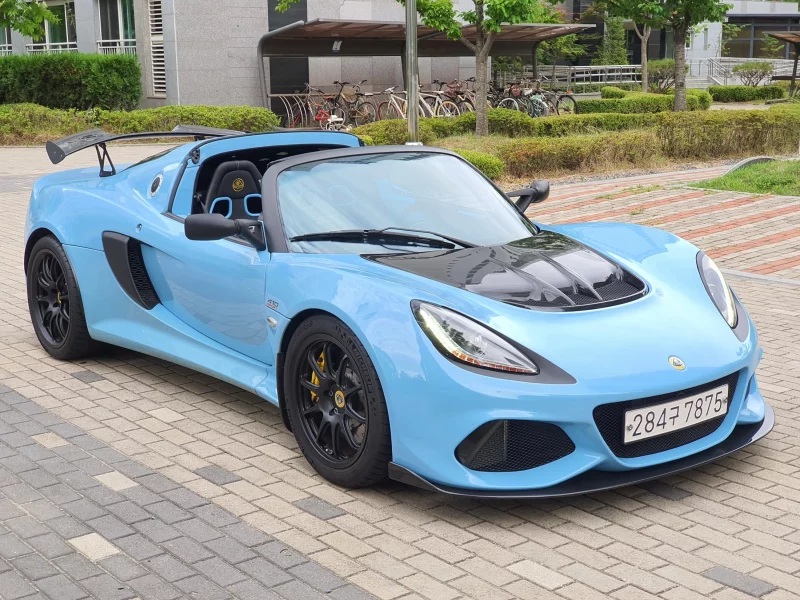 Lotus EXIGE