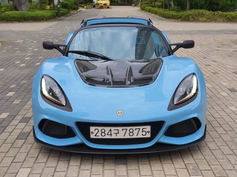 Lotus EXIGE