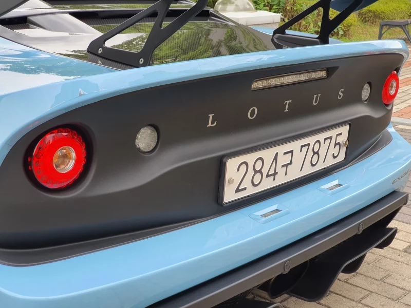 Lotus EXIGE