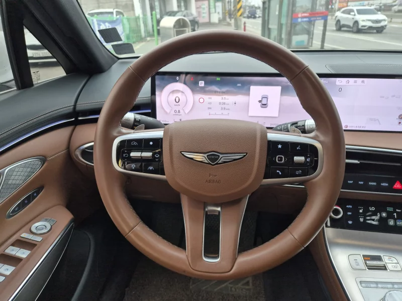 Genesis GV70