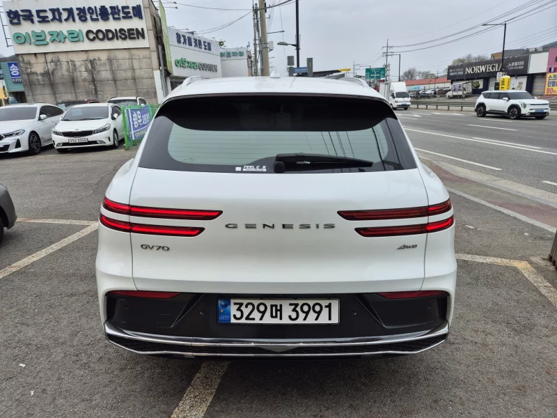 Genesis GV70
