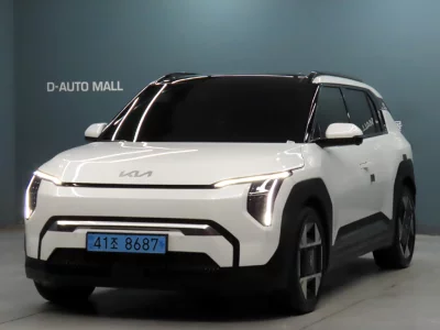 Kia EV3 2025