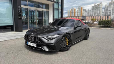 Mercedes-Benz SL-Class