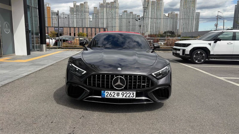 Mercedes-Benz SL-Class