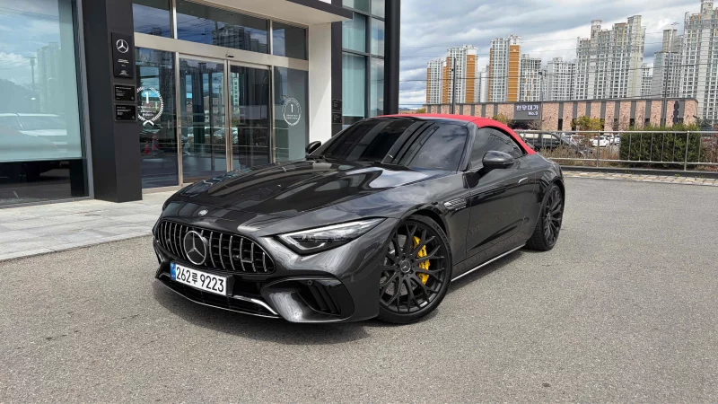 Mercedes-Benz SL-Class