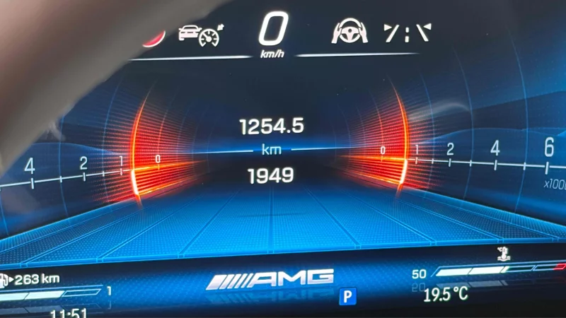 Mercedes-Benz SL-Class