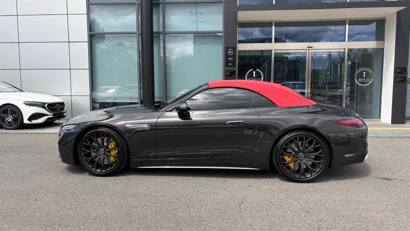 Mercedes-Benz SL-Class