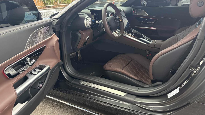 Mercedes-Benz SL-Class