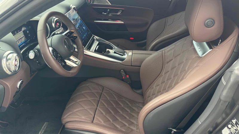 Mercedes-Benz SL-Class