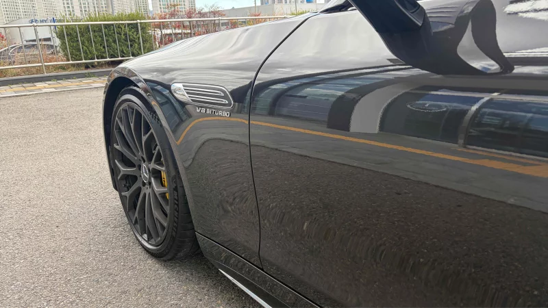 Mercedes-Benz SL-Class