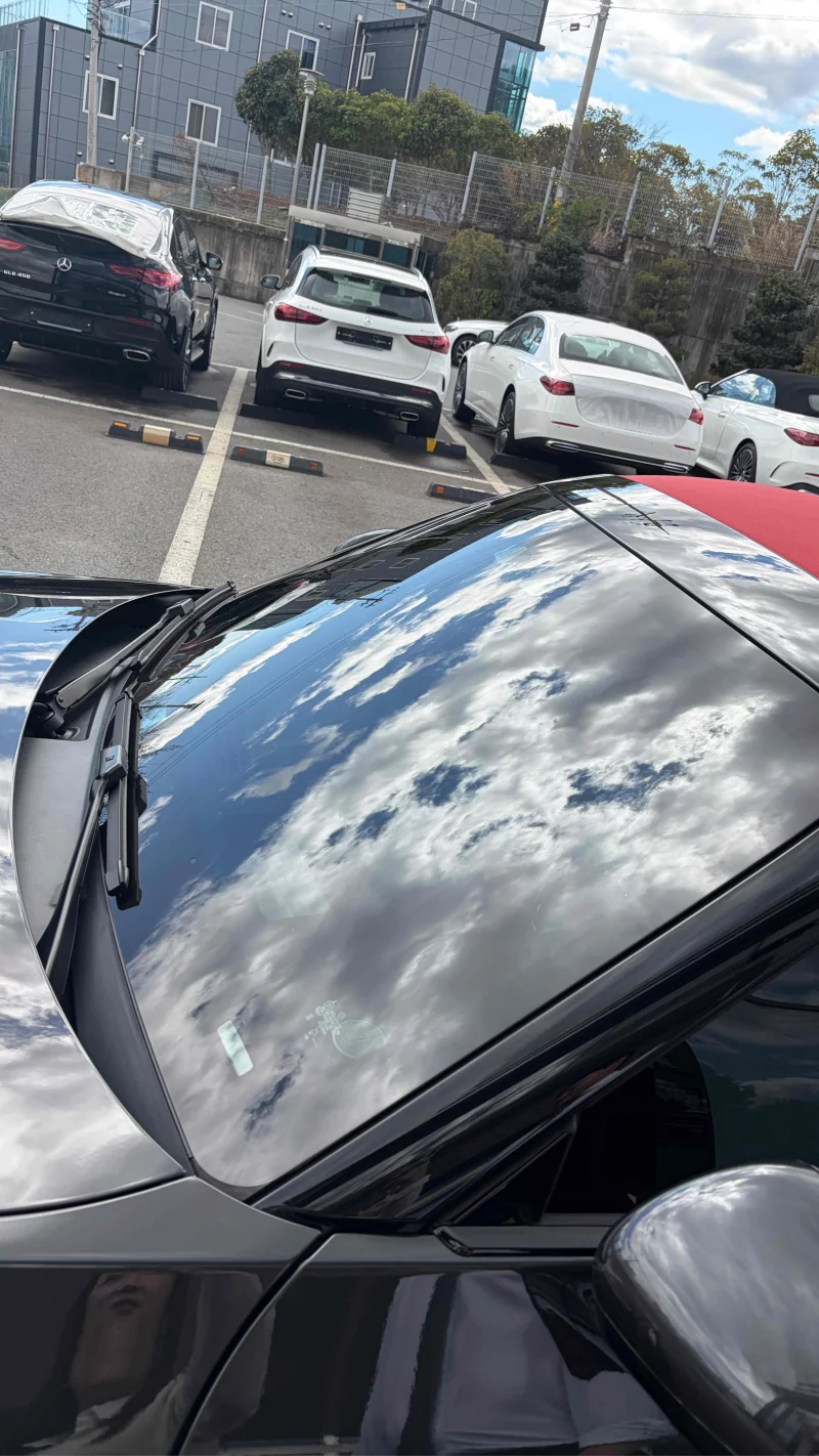 Mercedes-Benz SL-Class