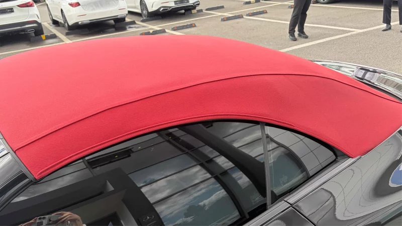 Mercedes-Benz SL-Class