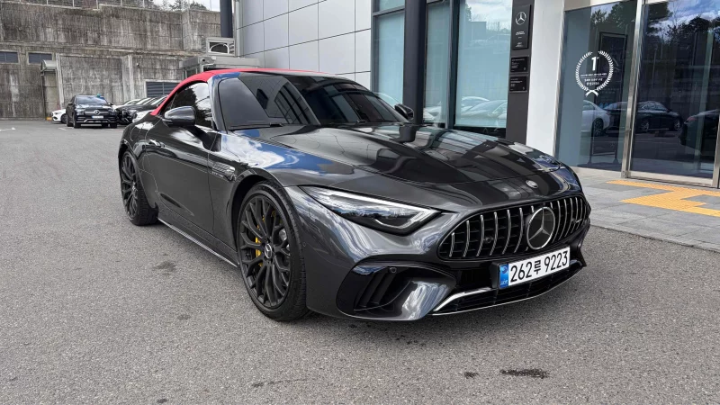 Mercedes-Benz SL-Class