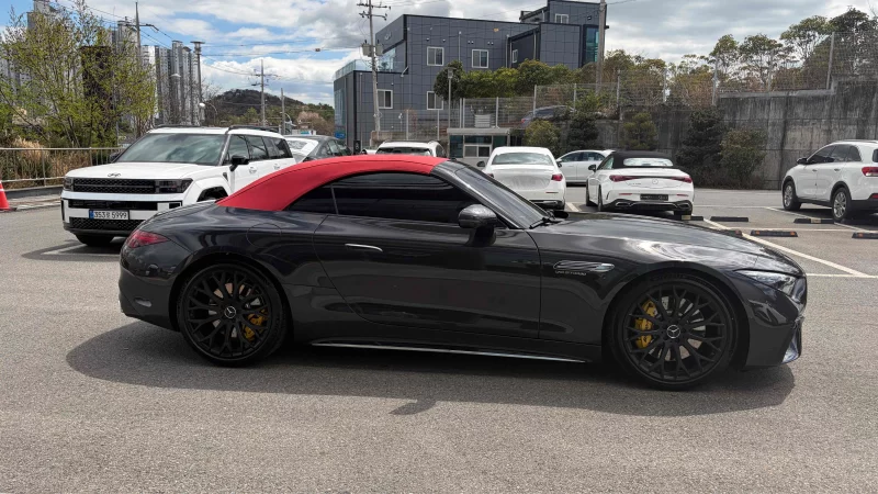 Mercedes-Benz SL-Class