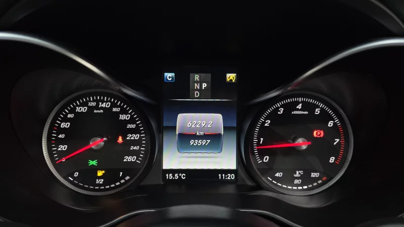 Mercedes-Benz C-Class